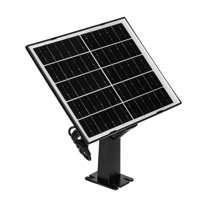 IP PTZ-відеокамера автономна з 4G та сонячною панеллю 3Mp+3Mp Light Vision VLC-9430IG/2C3S (Solar) f=4mm, на акумуляторних батареях