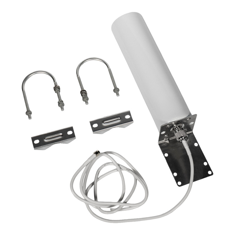 Антена Trinix TRX-FA-4G для підсилення сигналу 4G з кабелем 1 м