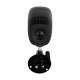 Автономна WiFi IP-відеокамера 2Mp Light Vision VLC-04IB Black з підтримкою Tuya, f=3.6mm, на акумуляторних батареях