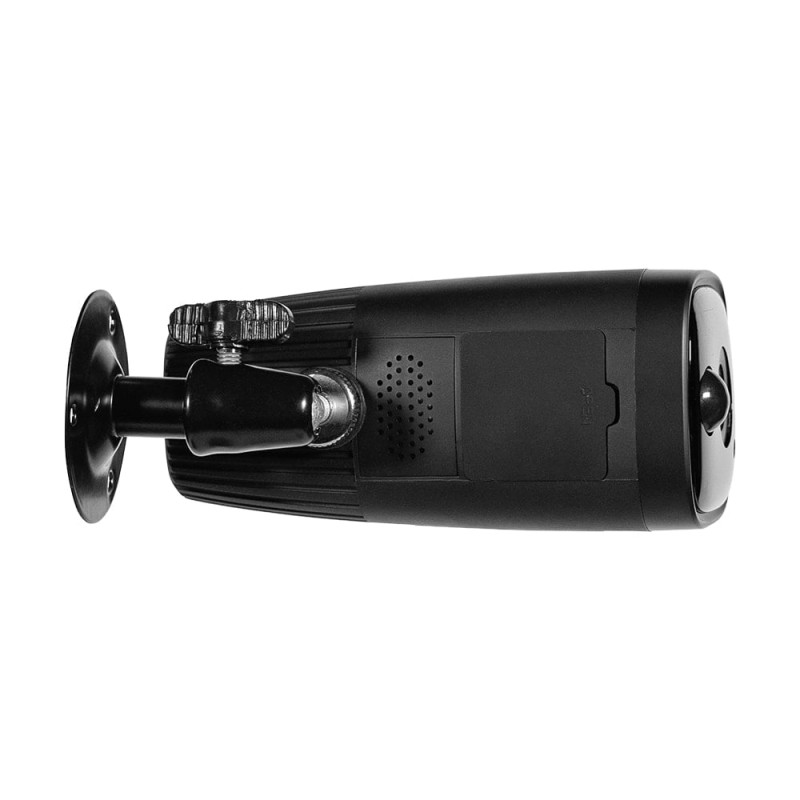 Автономна WiFi IP-відеокамера 2Mp Light Vision VLC-04IB Black з підтримкою Tuya, f=3.6mm, на акумуляторних батареях