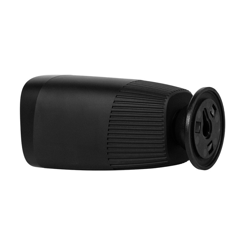 Автономна WiFi IP-відеокамера 2Mp Light Vision VLC-04IB Black з підтримкою Tuya, f=3.6mm, на акумуляторних батареях
