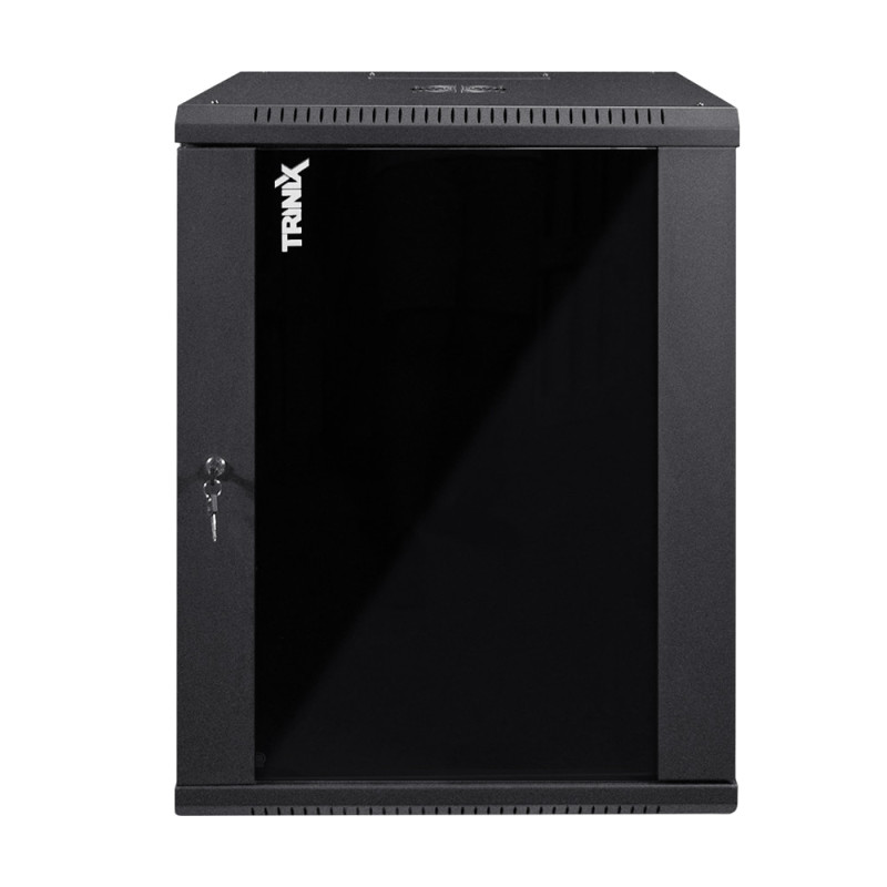 Комутаційна шафа Trinix TRX-15U/600x600x770 Black