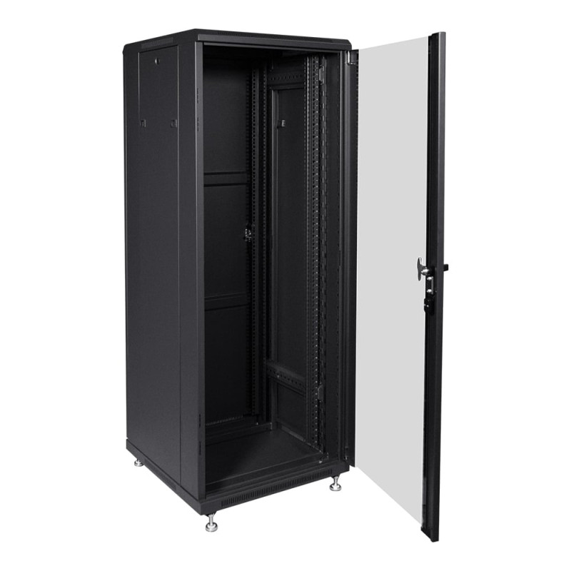 Комутаційна шафа Trinix TRX-32U/600x600x1610 Black