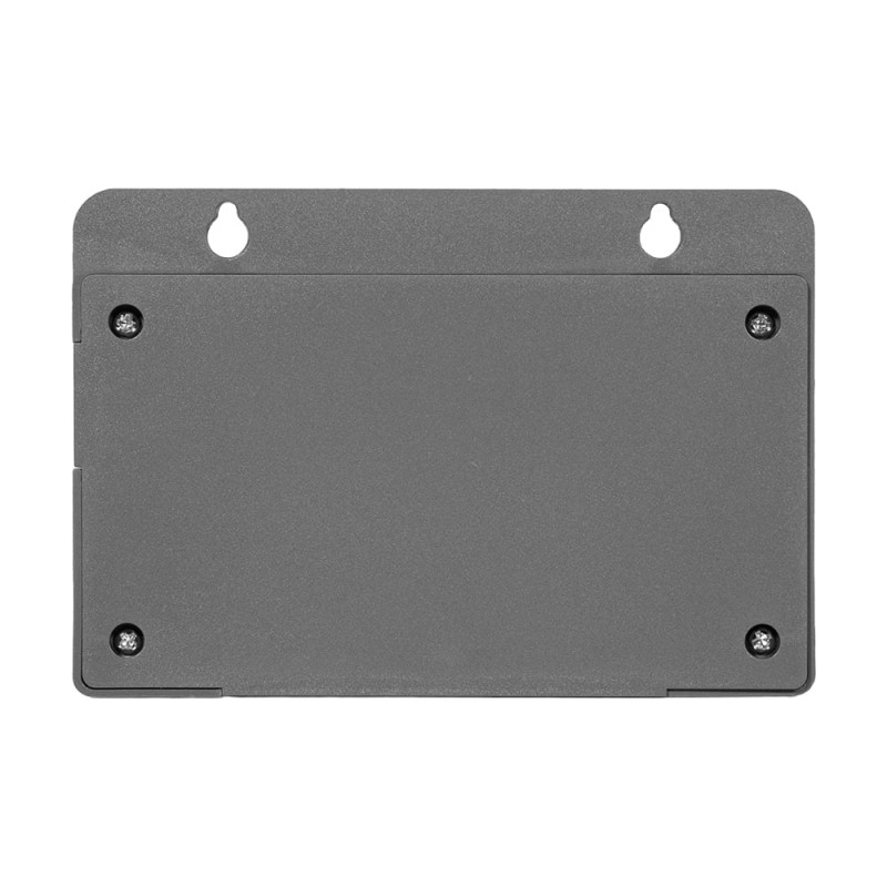 Блок живлення Kraft KRF-1204B (4CH) 60W, 4 канали навантаження, 12V/1A на 1 канал, з регулятором напруги для компенсації довжини кабелю
