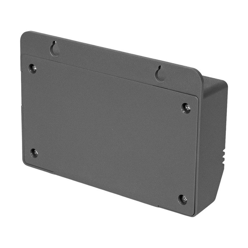 Блок живлення Kraft KRF-1204B (4CH) 60W, 4 канали навантаження, 12V/1A на 1 канал, з регулятором напруги для компенсації довжини кабелю