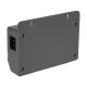 Блок живлення Kraft KRF-1204B (4CH) 60W, 4 канали навантаження, 12V/1A на 1 канал, з регулятором напруги для компенсації довжини кабелю