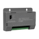 Блок живлення Kraft KRF-1208B (8CH) 96W, 8 каналів навантаження, 12V/1A на 1 канал, з регулятором напруги для компенсації довжини кабелю