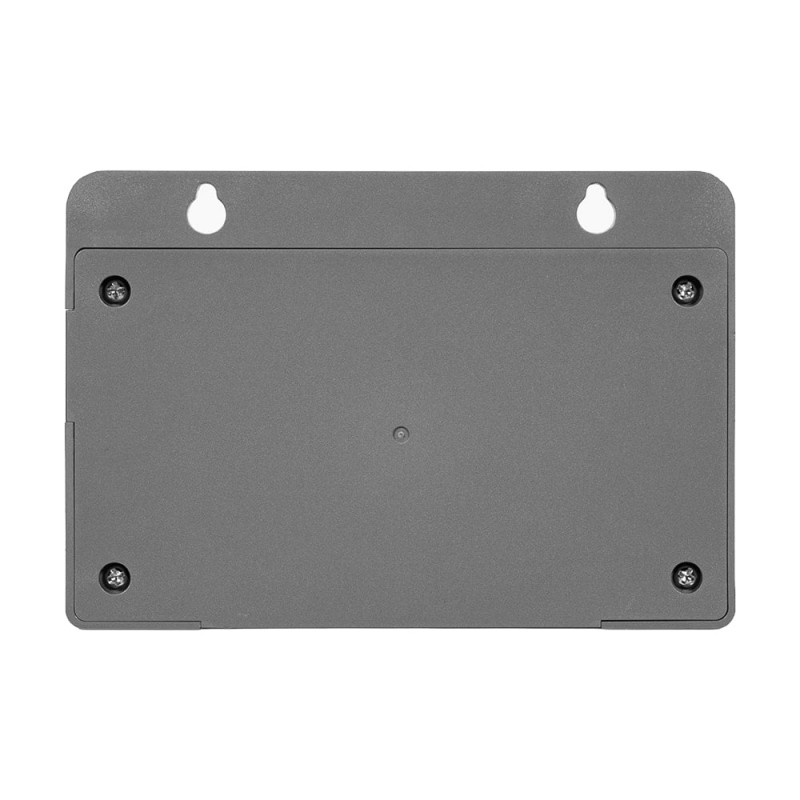 Блок живлення Kraft KRF-1208B (8CH) 96W, 8 каналів навантаження, 12V/1A на 1 канал, з регулятором напруги для компенсації довжини кабелю