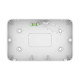 Бездротовий адресний модуль подвійного вводу/виводу Ajax EN54 I/O Module (2X2) White для пожежної сигналізації