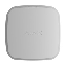 Бездротовий адресний пожежний датчик диму Ajax EN54 FireProtect (Smoke) Jeweller White