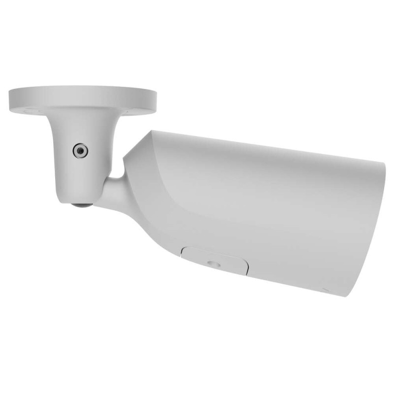 IP-відеокамера 5Mp Ajax BulletCam HL (5 Mp/2.8 mm) White f=2.8mm, ІЧ+LED-підсвічування, з мікрофоном