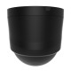 IP-відеокамера 5Mp Ajax TurretCam HL (5 Mp/2.8 mm) Black f=2.8mm, ІЧ+LED-підсвічування, з мікрофоном