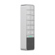 Бездротова клавіатура Ajax Keypad Outdoor White вулична IP66