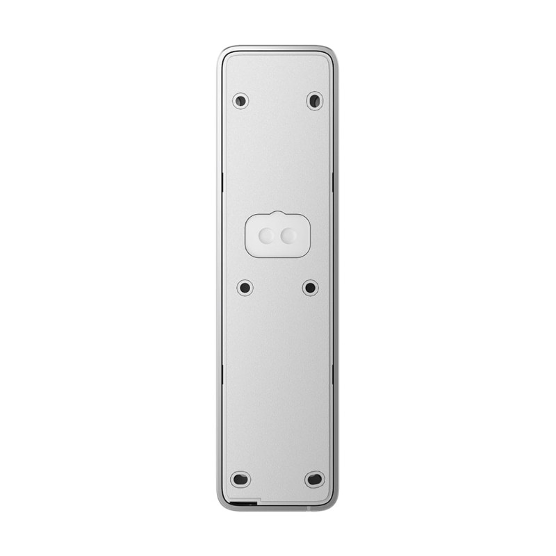 Бездротова клавіатура Ajax Keypad Outdoor White вулична IP66