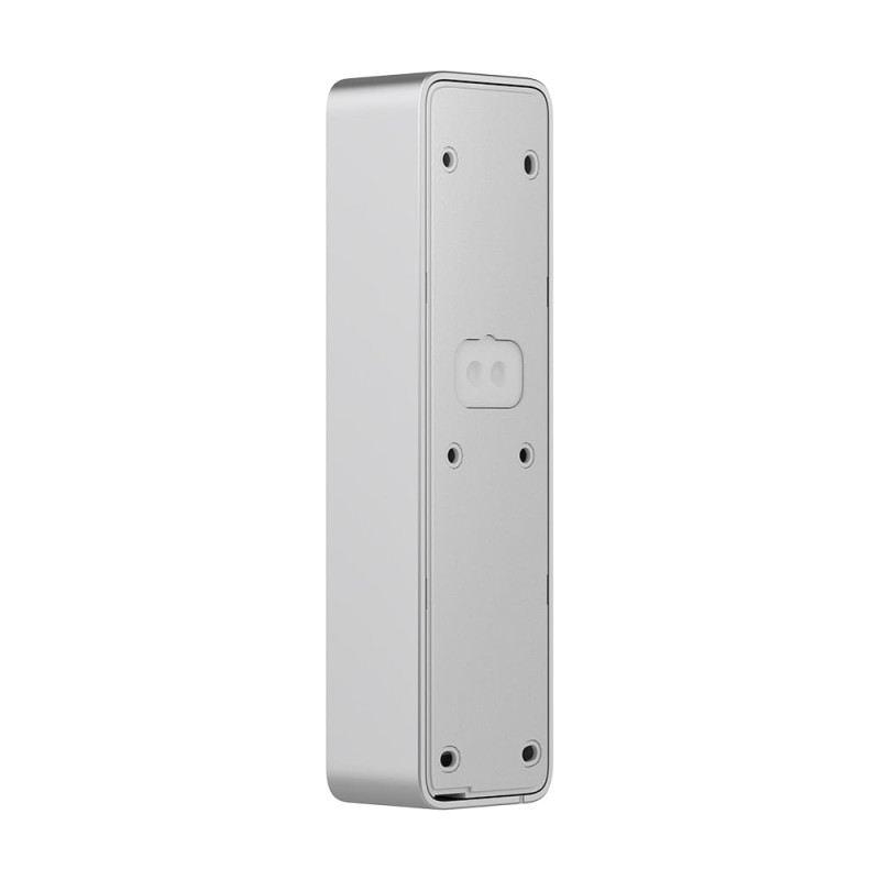 Бездротова клавіатура Ajax Keypad Outdoor White вулична IP66