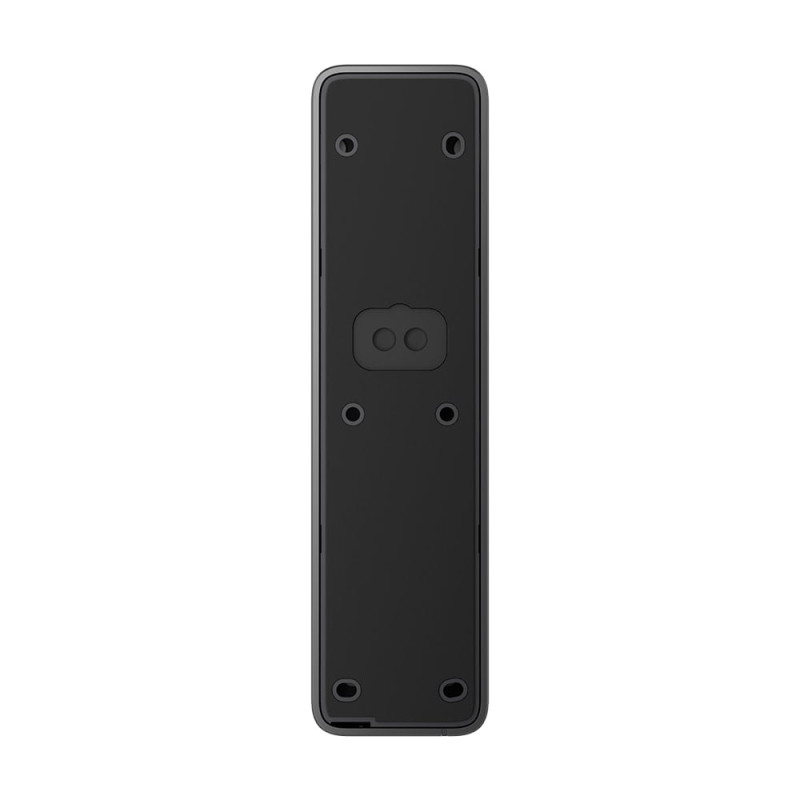 Бездротова клавіатура Ajax Keypad Outdoor Graphite вулична IP66