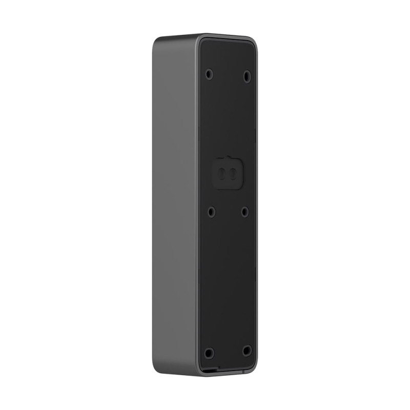 Бездротова клавіатура Ajax Keypad Outdoor Graphite вулична IP66