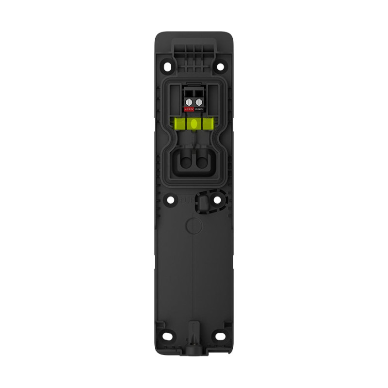 Бездротова клавіатура Ajax Keypad Outdoor Graphite вулична IP66