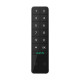 Бездротова клавіатура Ajax Keypad Outdoor Black вулична IP66