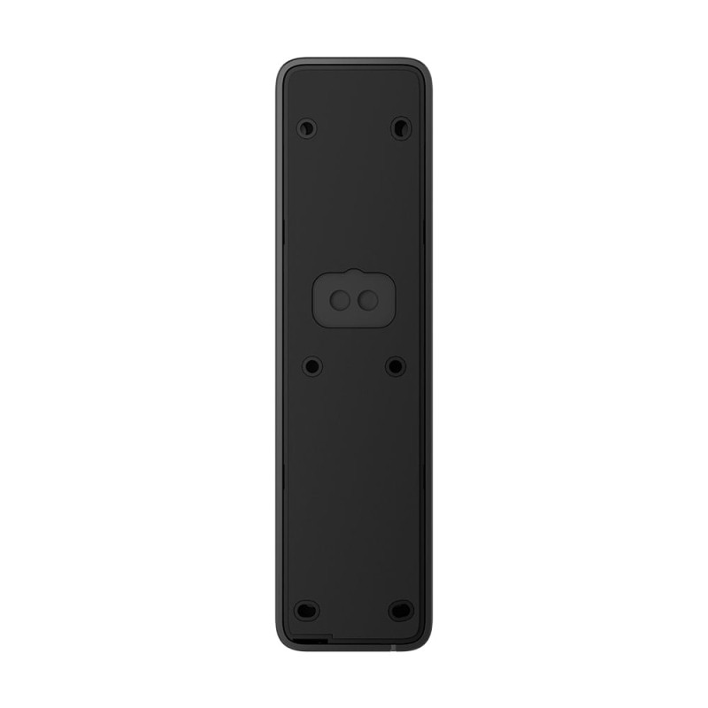 Бездротова клавіатура Ajax Keypad Outdoor Black вулична IP66