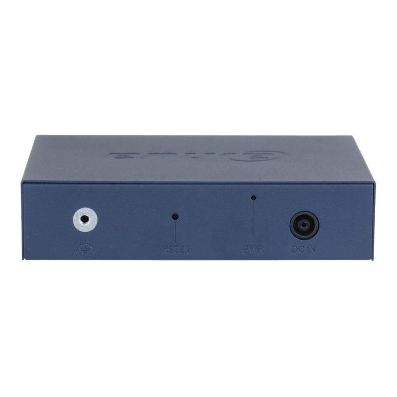 PoE-комутатор 6-портовий керований L2 Dahua DH-CS4006-4ET2GT-36 з 4 портами PoE 40W