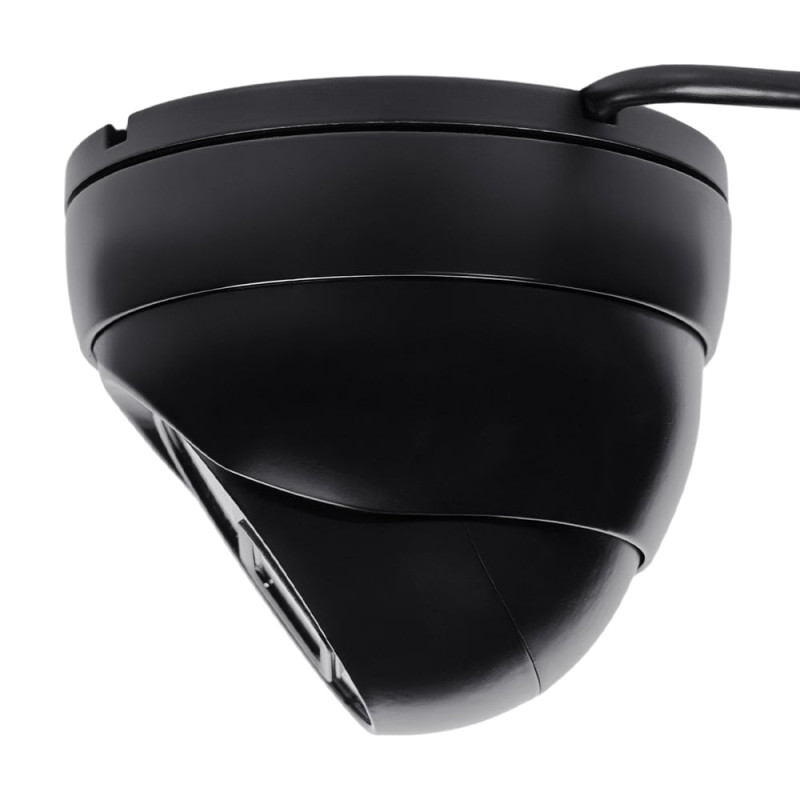 MHD-відеокамера 5Mp Light Vision VLC-4256DM Black f=2.8mm