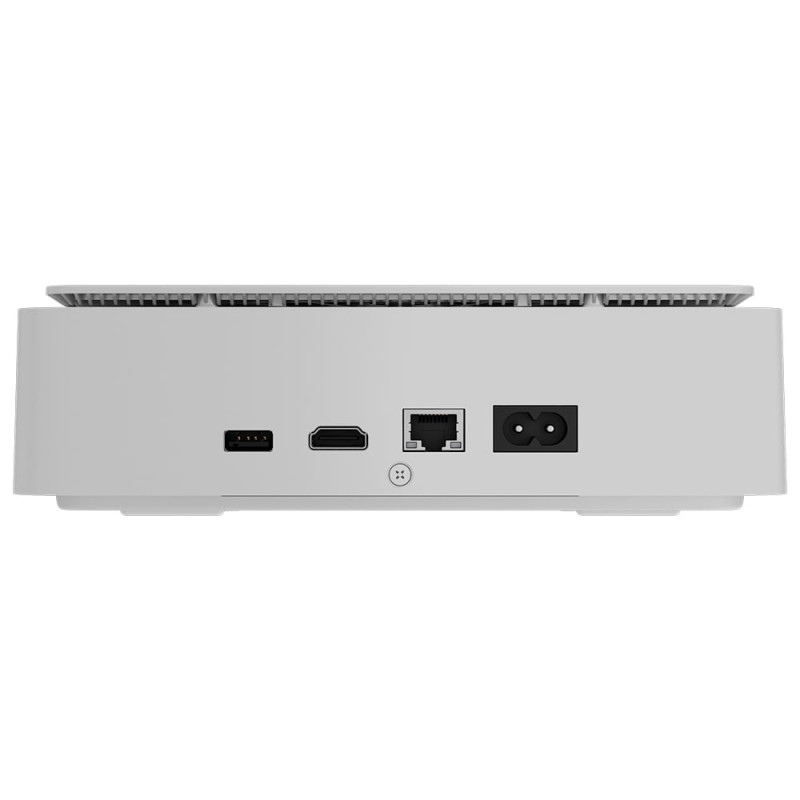 IP-відеореєстратор 8-канальний 12Mp Ajax NVR HAC (8ch) 220V White