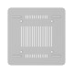 IP-відеореєстратор 8-канальний 12Mp Ajax NVR HAC (8ch) 220V White