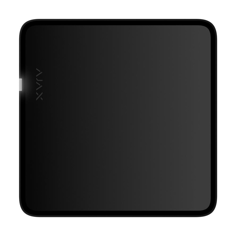 IP-відеореєстратор 8-канальний 12Mp Ajax NVR HAC (8ch) 220V Black