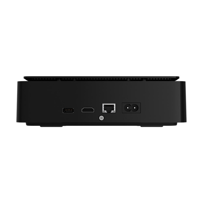 IP-відеореєстратор 8-канальний 12Mp Ajax NVR HAC (8ch) 220V Black