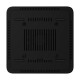 IP-відеореєстратор 8-канальний 12Mp Ajax NVR HAC (8ch) 220V Black