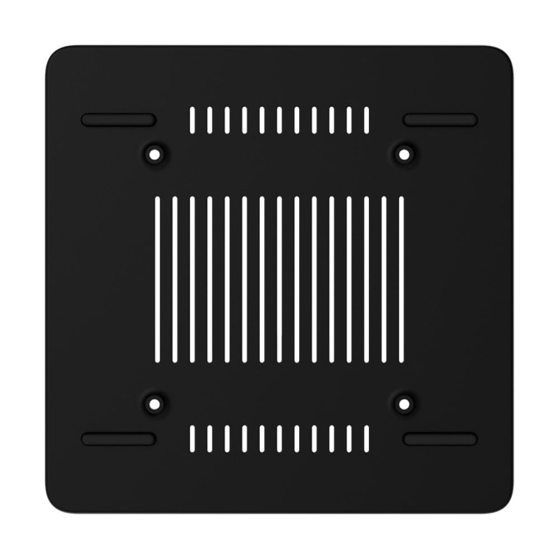 IP-відеореєстратор 8-канальний 12Mp Ajax NVR HAC (8ch) 220V Black