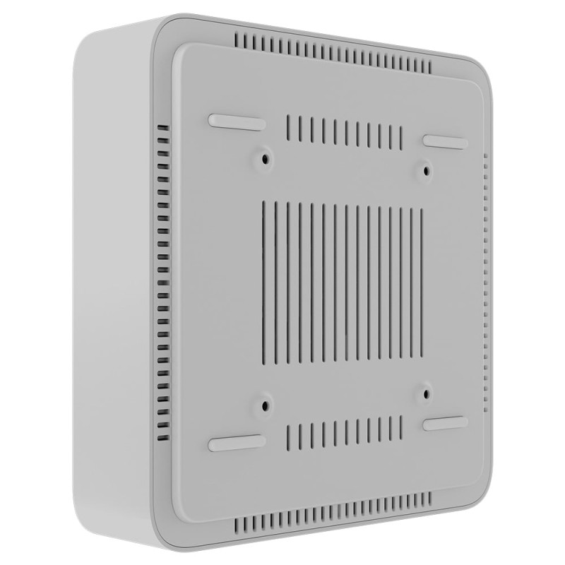 IP-відеореєстратор 16-канальний 12Mp Ajax NVR HAC (16ch) 220V White