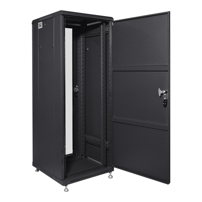 Комутаційна шафа Trinix TRX-37U/600x800x1833 Black