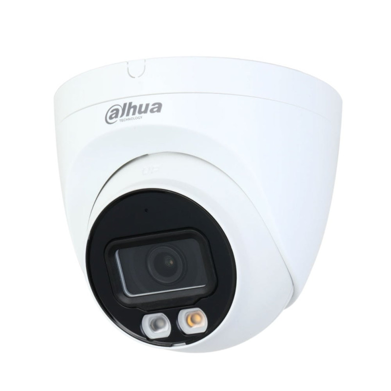 IP-відеокамера 2Mp Dahua DH-IPC-HDW2249T-S-IL f=2.8mm, ІЧ+LED, з мікрофоном
