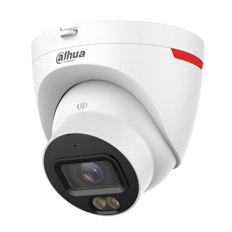 IP-відеокамера 4Mp Dahua DH-IPC-HDW2449T-S-PRO f=2.8mm з мікрофоном