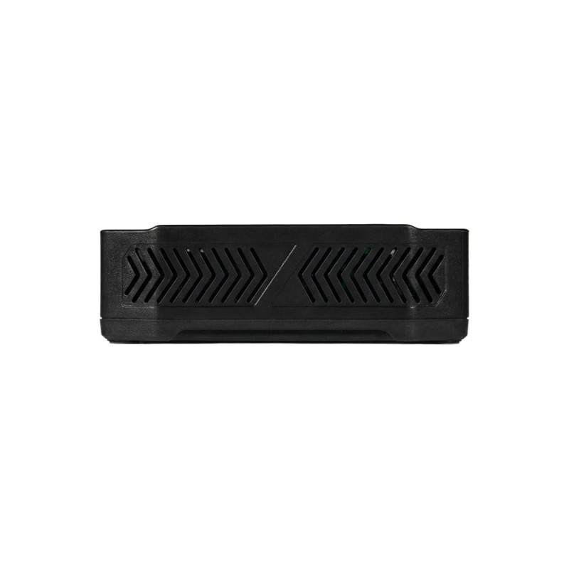 Джерело безперебійного живлення DC UPS Trinix TRX-MUPS-1848 Type-C (24000mAh LiFePo4) 5V/9V/12V/48V/PoE, LiFePo4 4*6Ah, для роутера і медіаконвертера