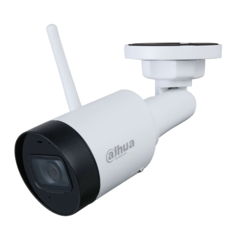 IP-відеокамера з WiFi 4Mp Dahua DH-IPC-HFW1430DS1-SAW f=2.8mm з мікрофоном