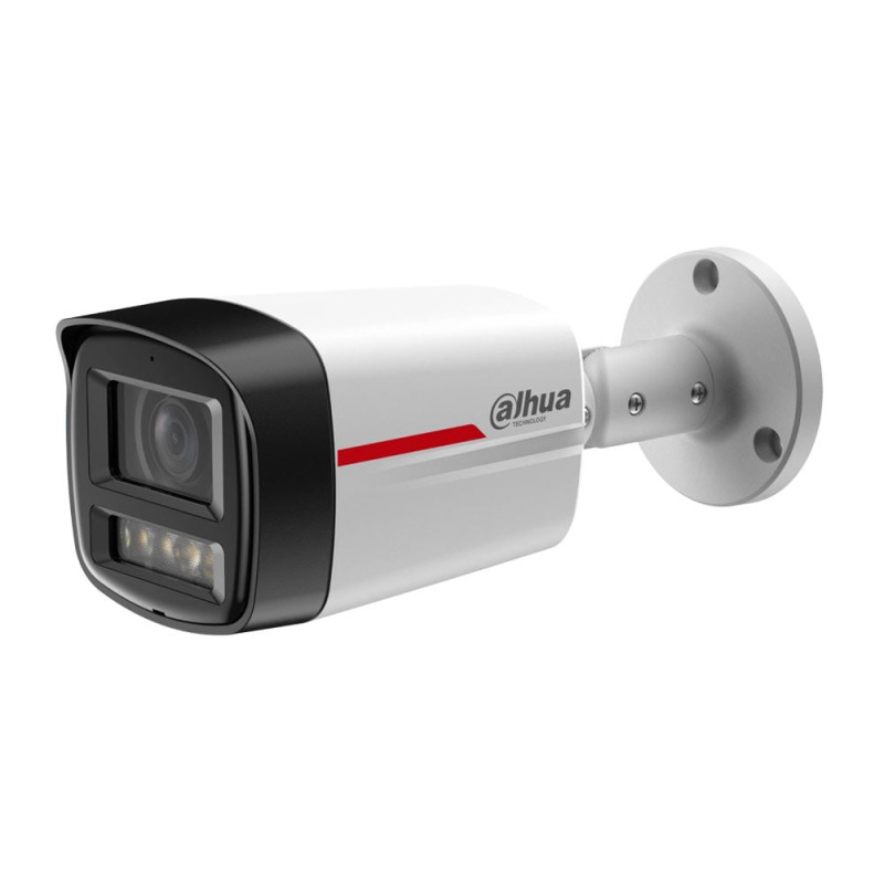 IP-відеокамера 4Mp Dahua DH-IPC-HFW2449TL-S-PRO f=2.8mm з мікрофоном