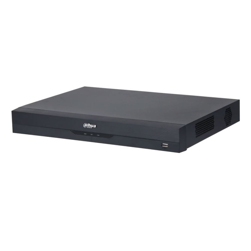IP-відеореєстратор 8-канальний 12Mp Dahua DHI-NVR2208-I2