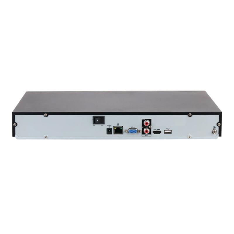 IP-відеореєстратор 8-канальний 12Mp Dahua DHI-NVR2208-I2