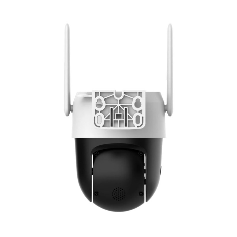 IP PTZ-відеокамера з 4G 5Mp Dahua DH-P5AE-PV-4G f=4mm, ІЧ+LED, з мікрофоном