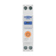 Розумний автоматичний вимикач з Wi-Fi (Tuya) TOMZN TOB9S-63 63A