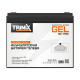 Акумуляторна батарея гелева 12В 75Аг Trinix TGL12V75Ah/20Hr GEL