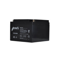 Акумуляторна батарея 12В 26Аг Trinix 12V26Ah/20Hr AGM свинцево-кислотна