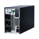 Джерело безперебійного живлення Kraft KRF-T2000VA/2KW(LCD)Ex Pro Online UPS під зовнішній акумулятор