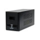 Джерело безперебійного живлення Kraft KRF-B1000VA/600W(LCD)24V UPS під зовнішній акумулятор