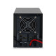 Джерело безперебійного живлення Kraft KRF-B1000VA/600W(LCD)24V UPS під зовнішній акумулятор