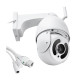 IP PTZ-відеокамера з 4G 2Mp Light Vision VLC-9192IG20Z White f=4.7-94mm 20x