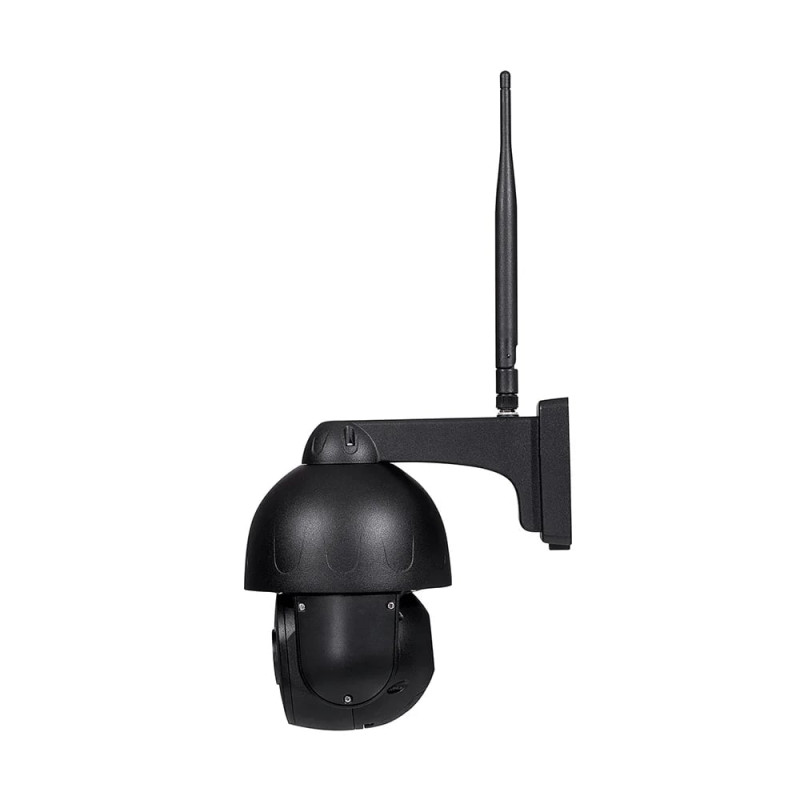 IP PTZ-відеокамера з 4G 5Mp Light Vision VLC-9256IG5Z Black f=2.7-13.5mm 5x